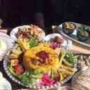 Gol Gandam restaurant and suite, suite for rent in Zarin Road, Khodabande, Zanjan